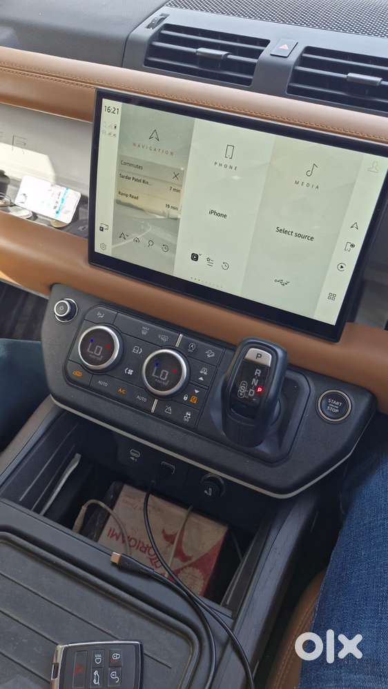 Land Rover Defender 2.0 110 Hse, 2023, Petrol