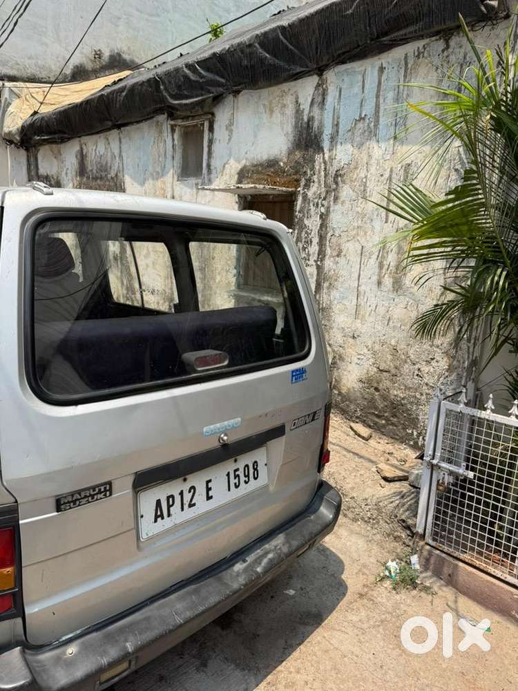 Maruti Suzuki Omni 2005 Petrol Well Maintained