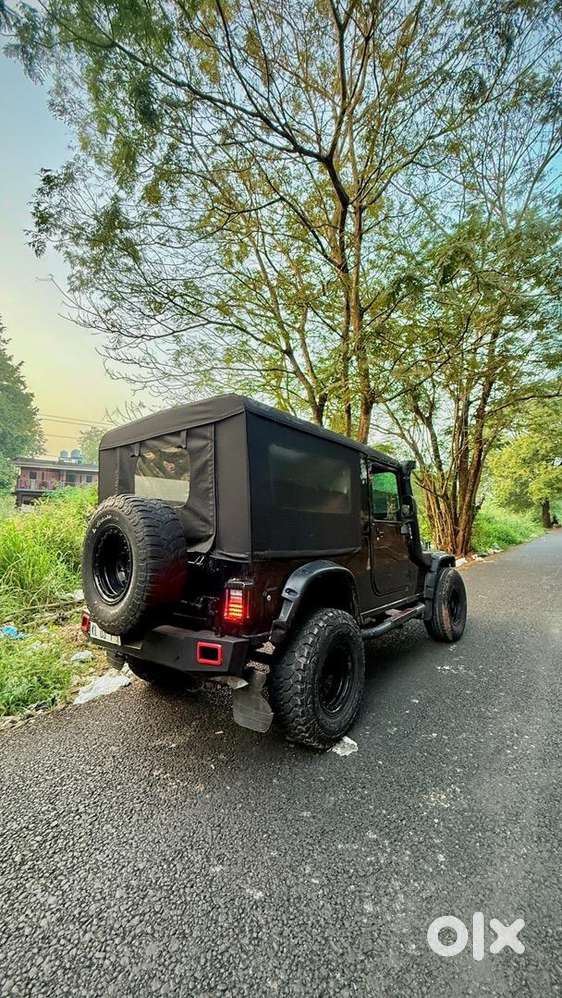 Mahindra Thar 2015 Diesel 4 Wd