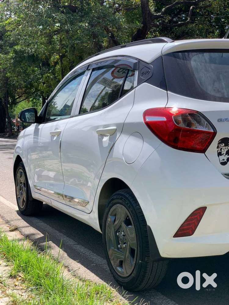 Hyundai Grand I10 Nios Corporate Edition 1.2 Vtvt, 2022, Petrol