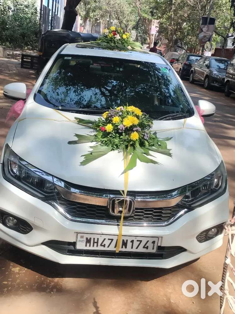 Honda City Sv Cvt 2019