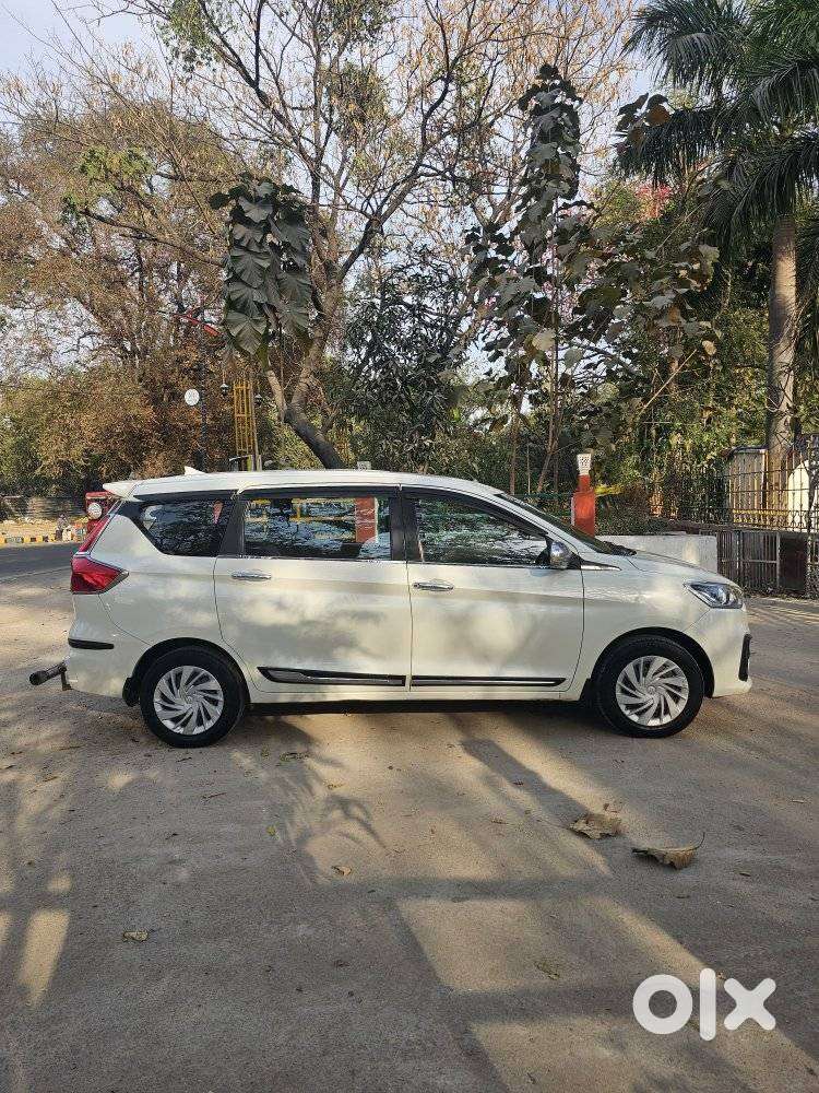 Maruti Suzuki Ertiga Vxi (o) Cng, 2021, Cng & Hybrids