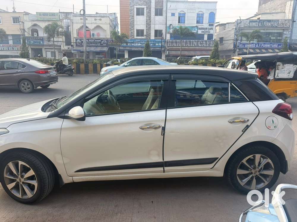 Hyundai I20 Asta Diesel 2017