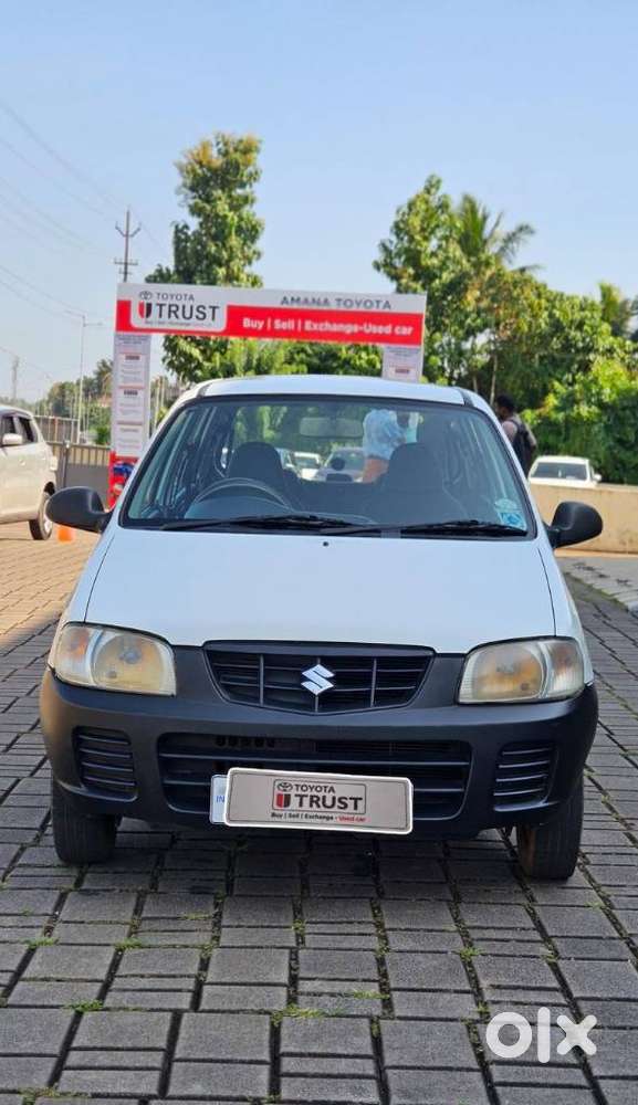 Maruti Suzuki Alto 0.8 Lxi (o), 2011, Petrol