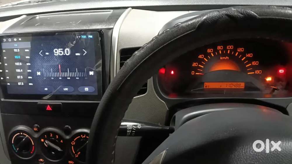 Maruti Suzuki Wagon R 2011 2012 Registration