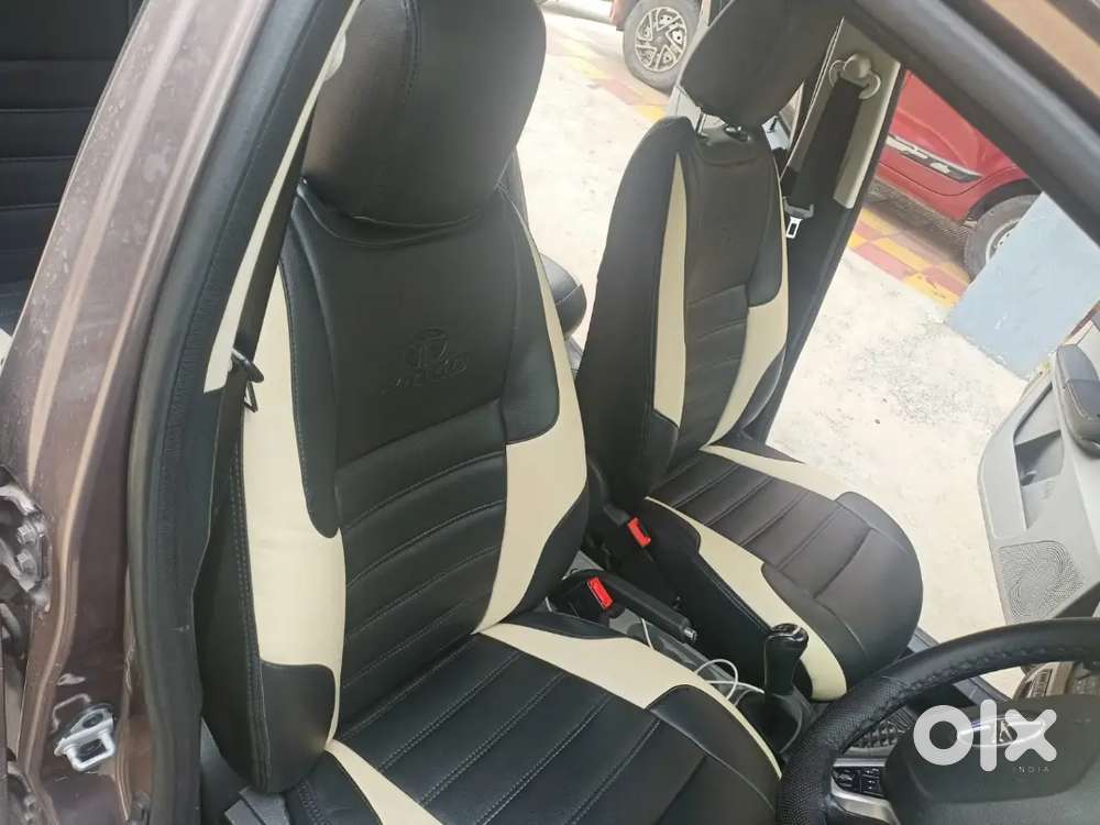 Tata Tiago Diesel Xz 2016