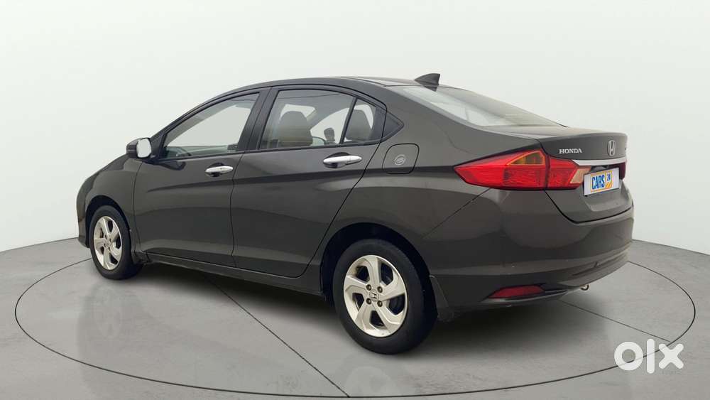 Honda City 2015-2017 I Vtec Vx, 2015, Petrol