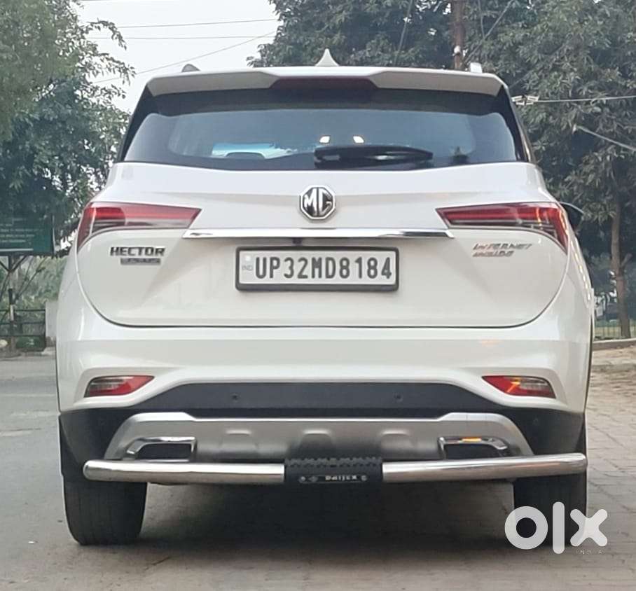Mg Hector Sharp Diesel Mt, 2021, Diesel