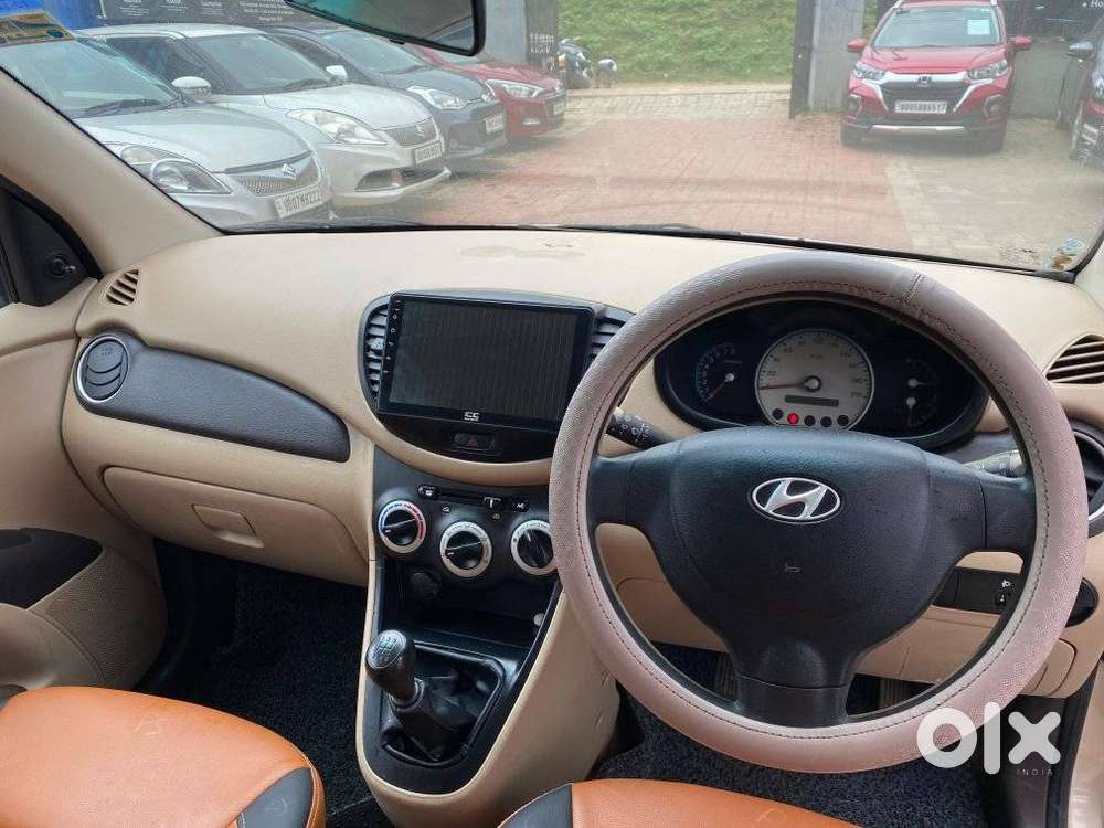 Hyundai I10, 2009, Petrol