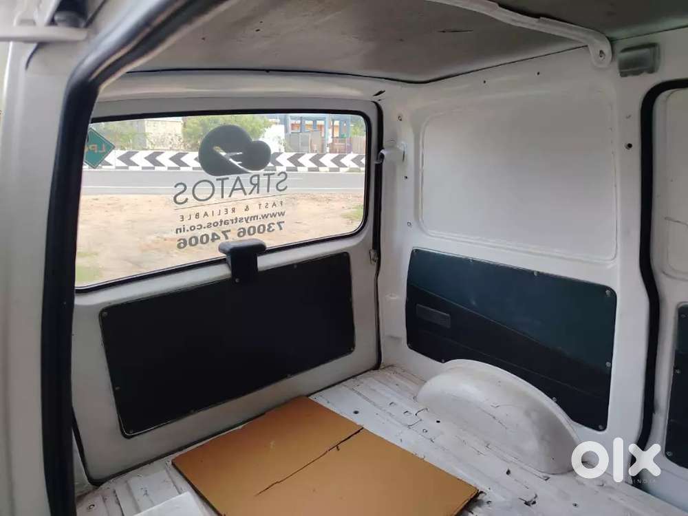 Maruti Suzuki Omni