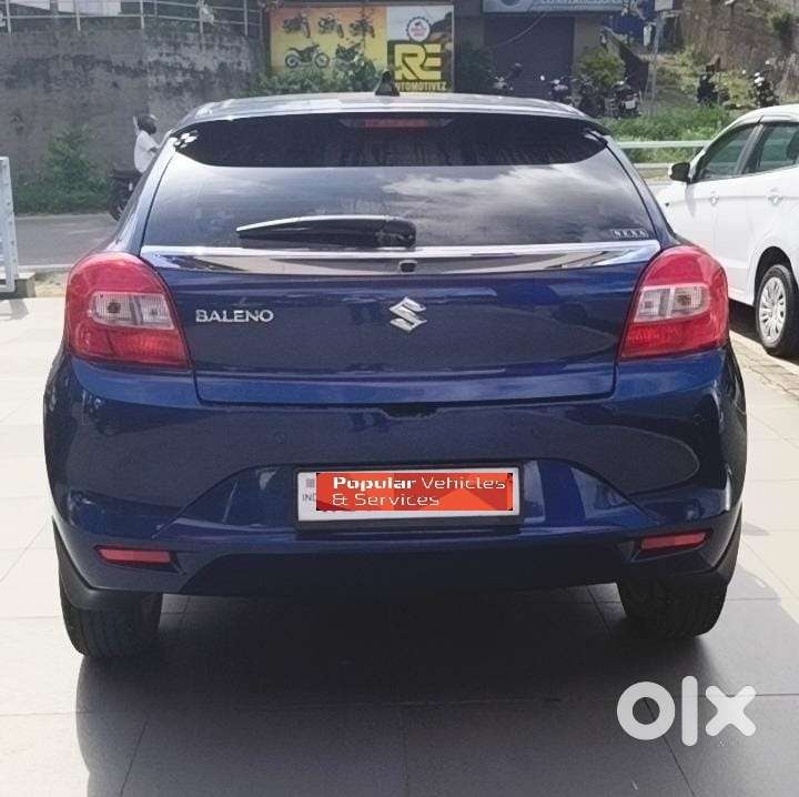 Maruti Suzuki Baleno Zeta, 2021, Petrol