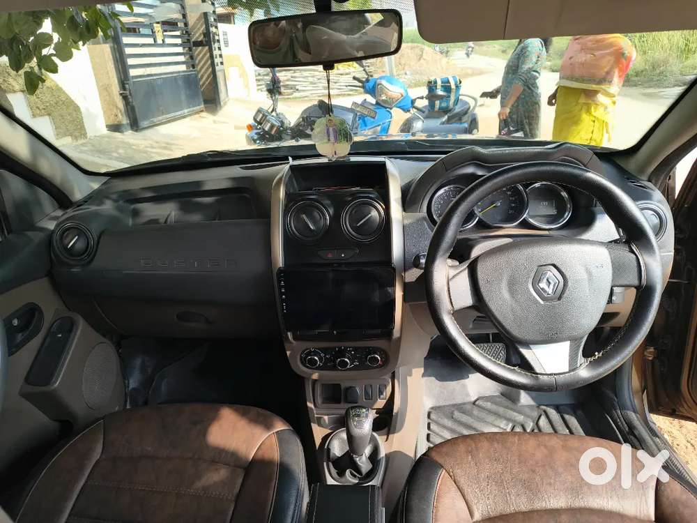 Renault Duster 2016 Diesel Automatic