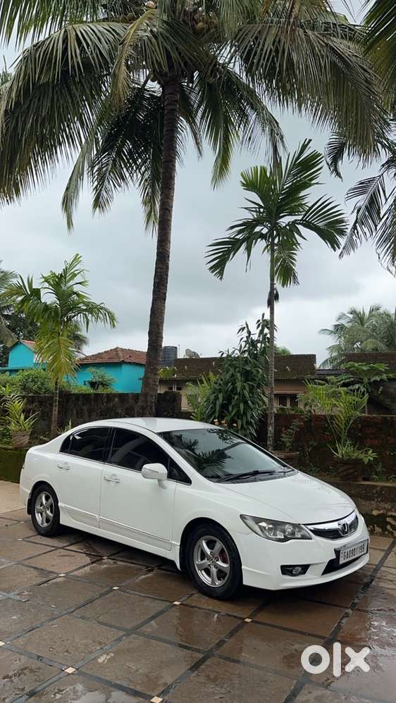 Honda Civic 2010 Petrol Good Condition