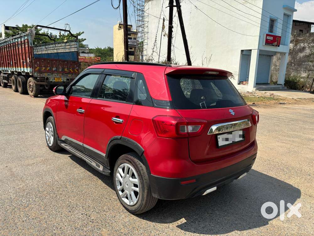 Maruti Suzuki Vitara Brezza 1.5 Vxi, 2022, Petrol
