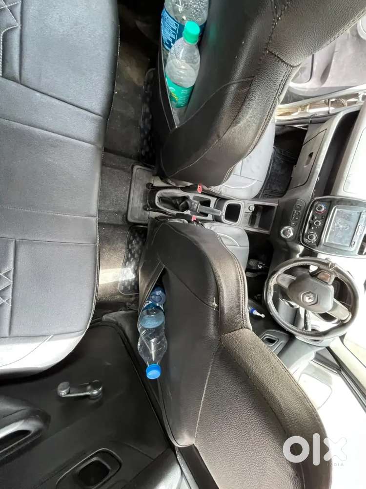 Renault Kwid 2017 Petrol Well Maintained