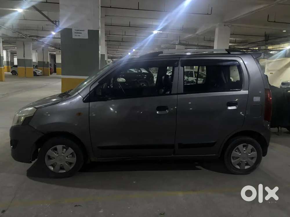 Maruti Suzuki Wagon R Lxi Cng 2017