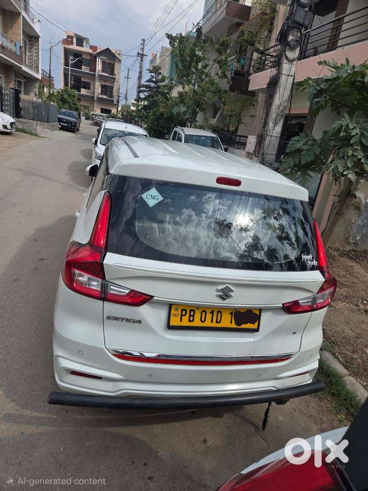 Maruti Suzuki Ertiga 2023 Cng & Hybrids Well Maintained