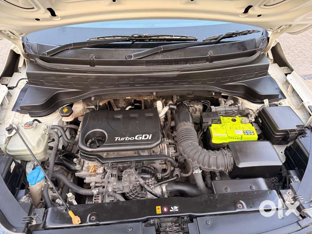 Kia Sonet Htx D, 2021, Petrol
