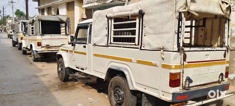 Mahindra Bolero 1.7 2014 Diesel