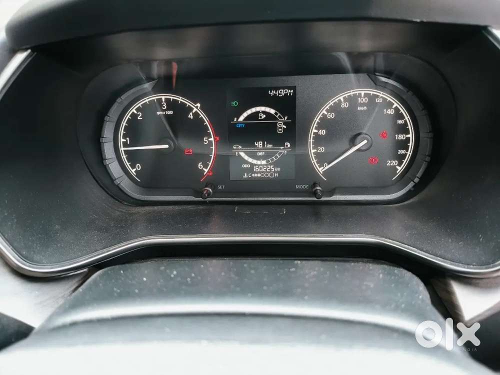 Tata Harrier Kryotec 2021 Diesel Car