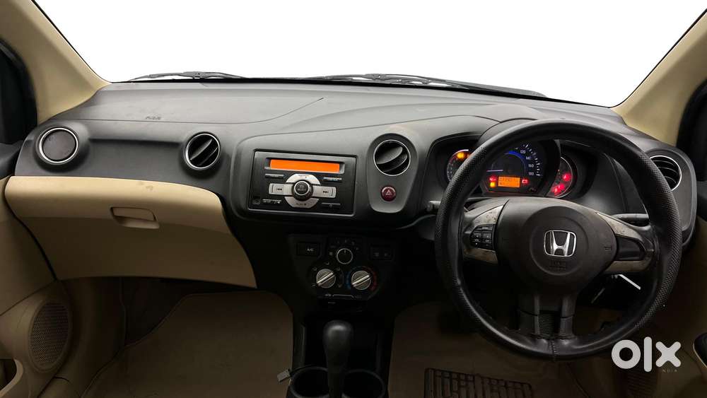 Honda Amaze Vx At I-vtech, 2015, Petrol