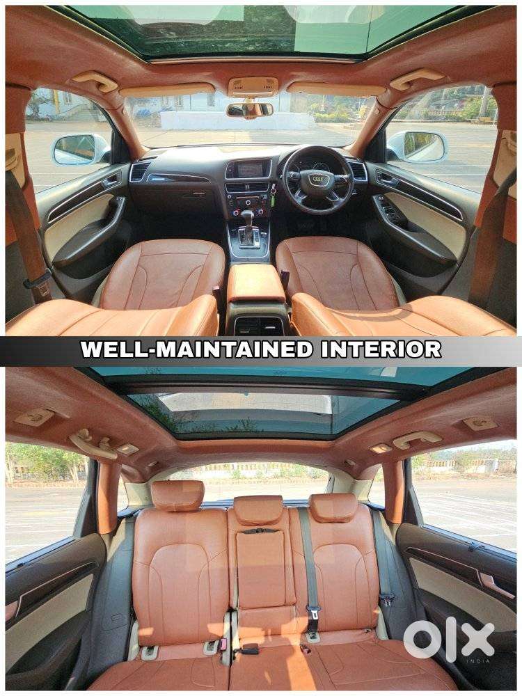 Audi Q5 2012-2017 2.0 Tdi Quattro, 2014, Diesel