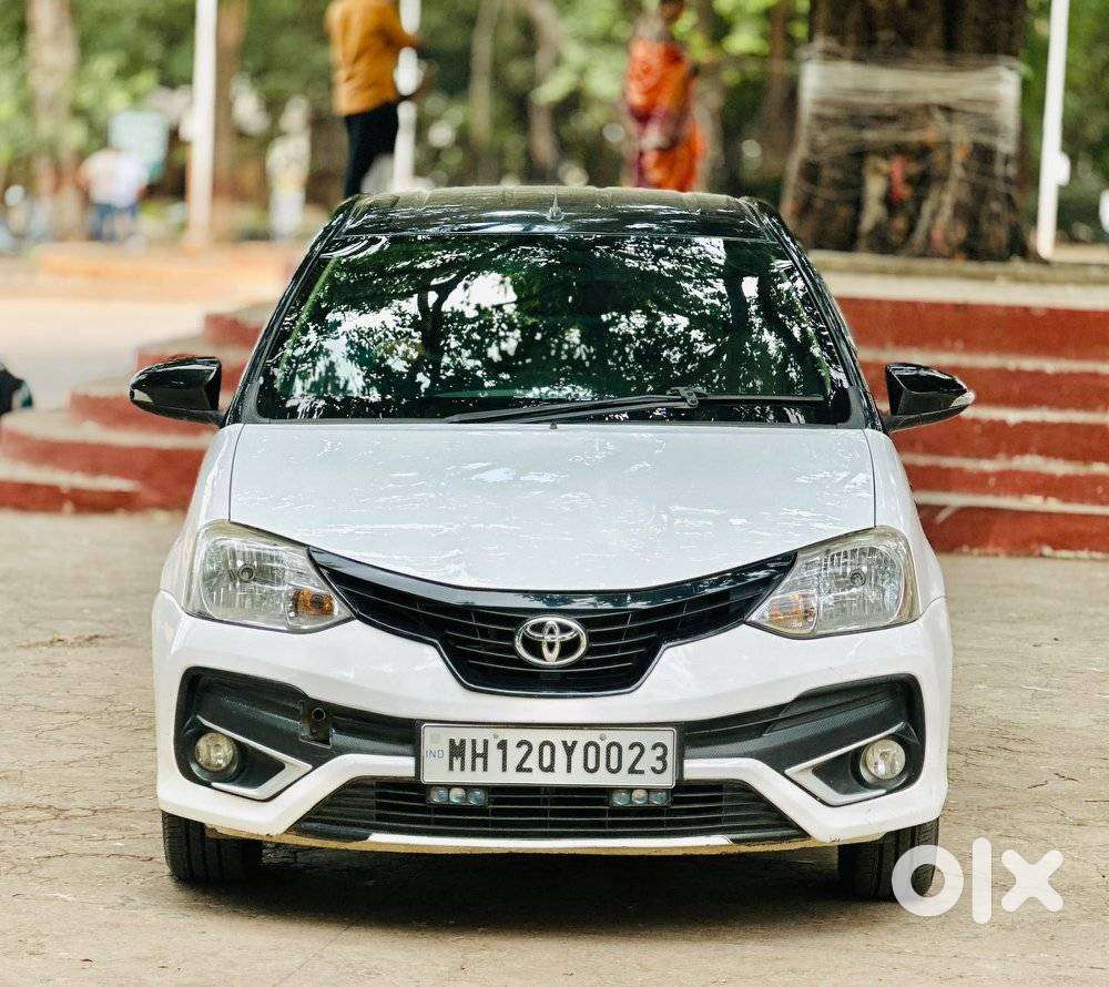 Toyota Etios Liva Vd, 2018, Diesel