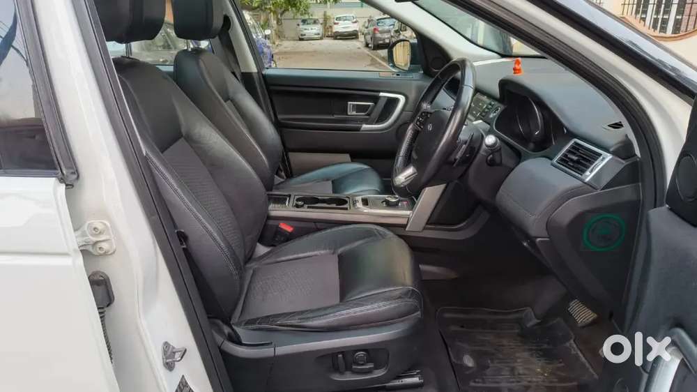 Land Rover Discovery Sport 2017 Diesel, Good Condition