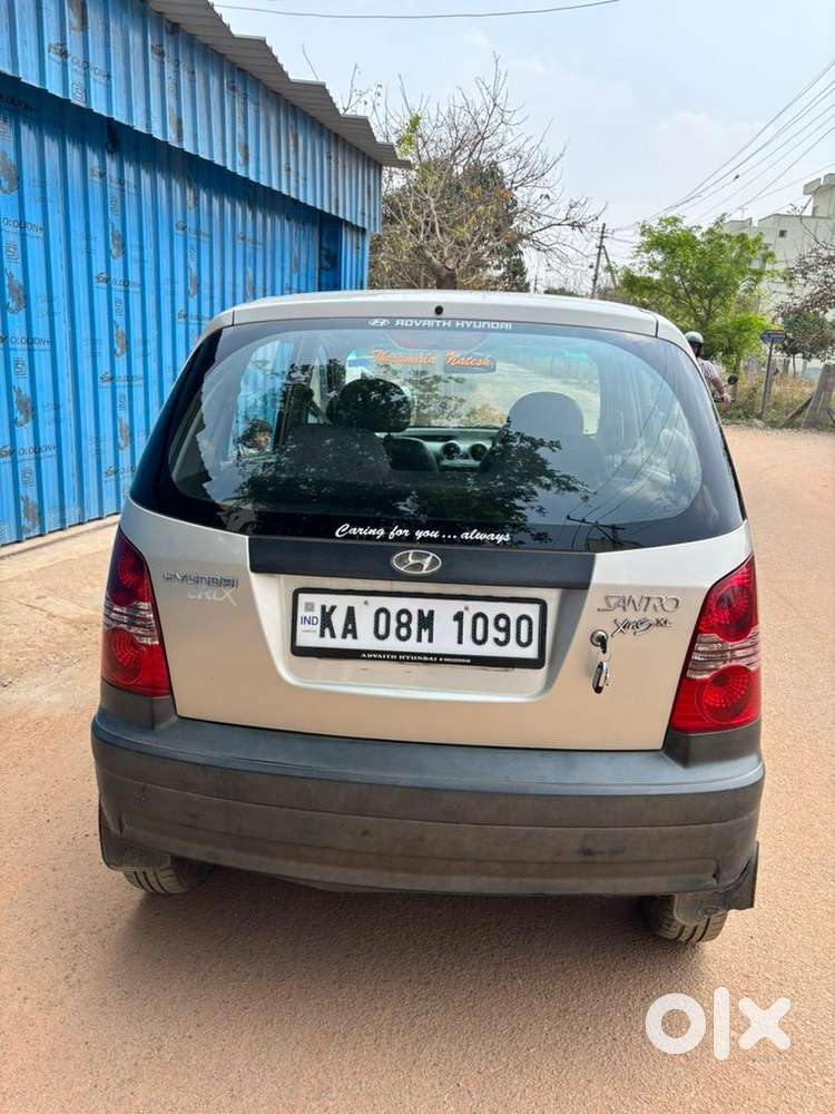Hyundai Santro Xing