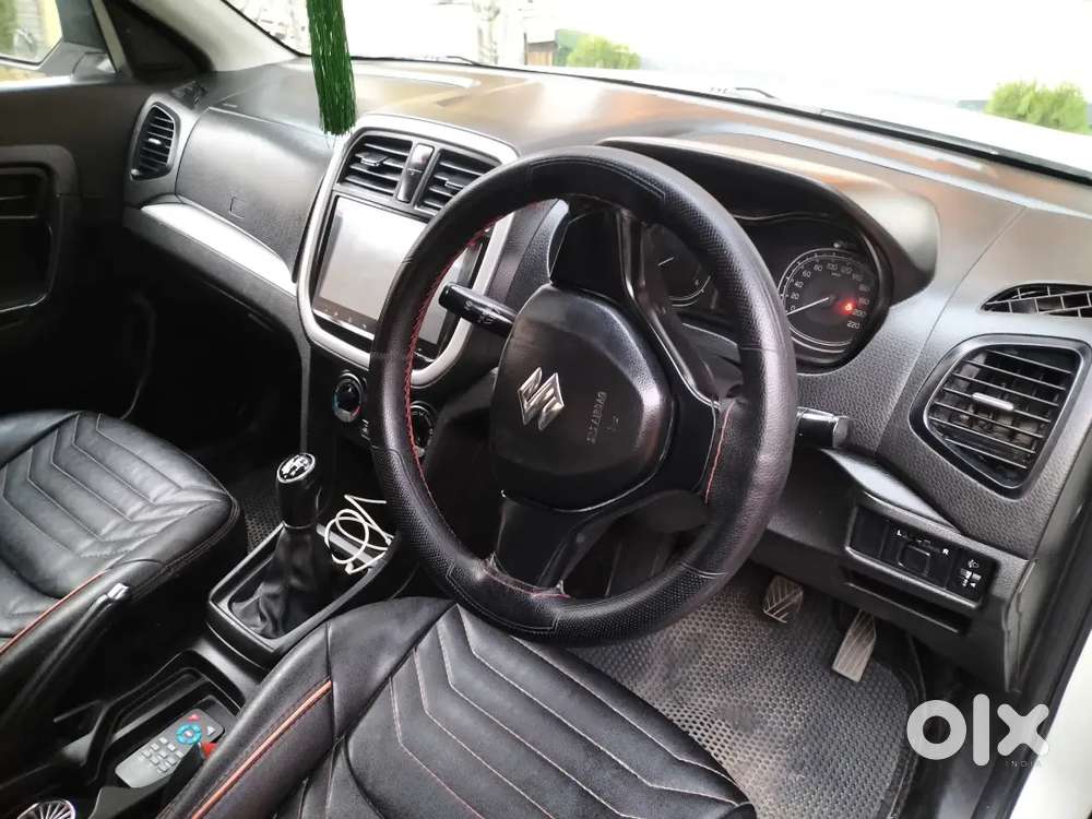 Maruti Suzuki Vitara 2018 Vdi