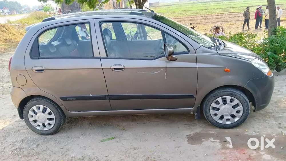 Chevrolet Spark 2010 Petrol Well Maintained