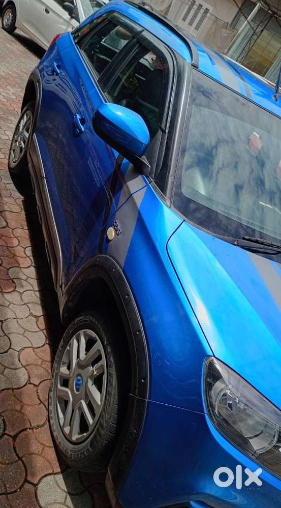 Maruti Suzuki Brezza Vdi, 2016, Diesel