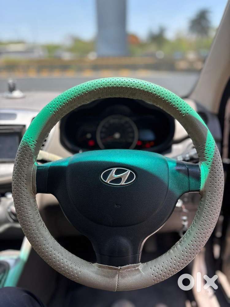 Hyundai I10 Magna 1.1l, 2012, Cng & Hybrids