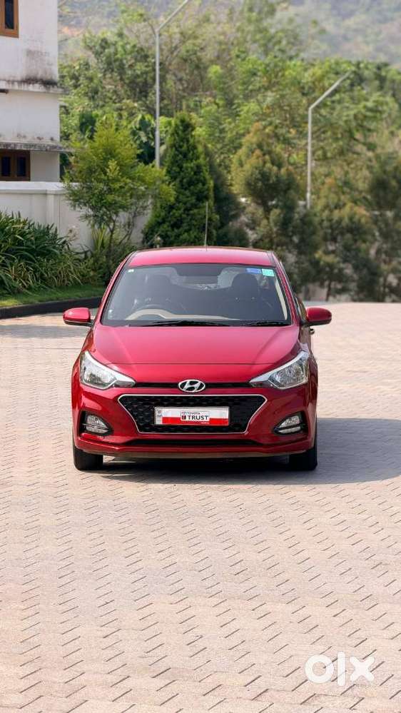Hyundai I20, 2020, Petrol