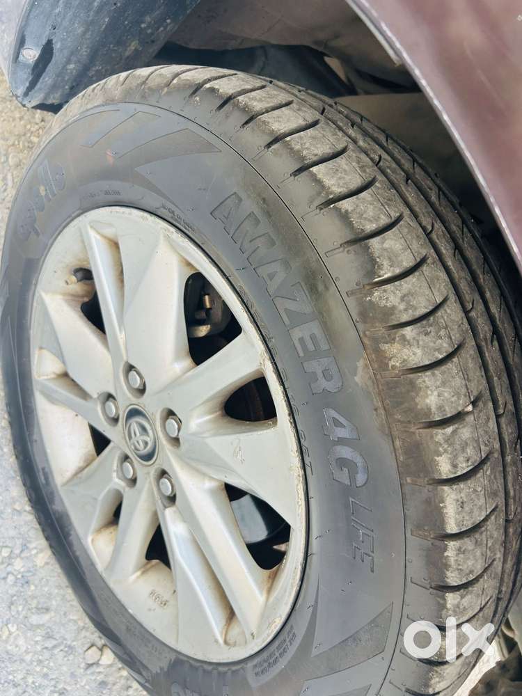 Toyota Innova Crysta 2.8 Gx At, 2016, Diesel