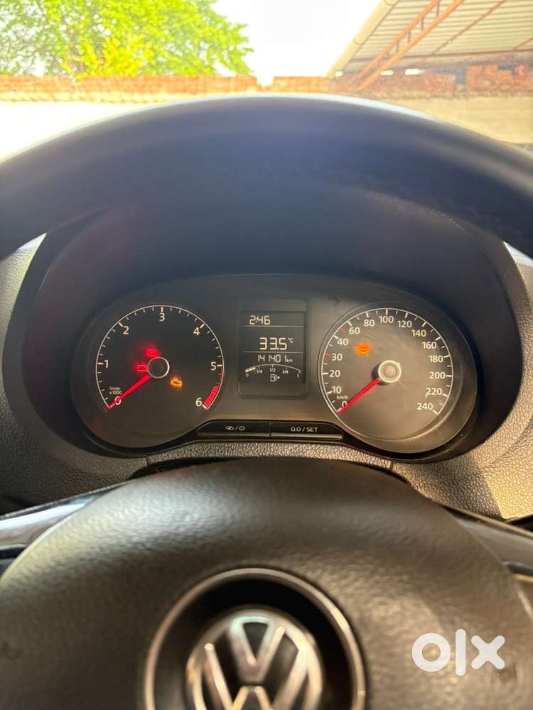 Volkswagen Diesel Car 2014