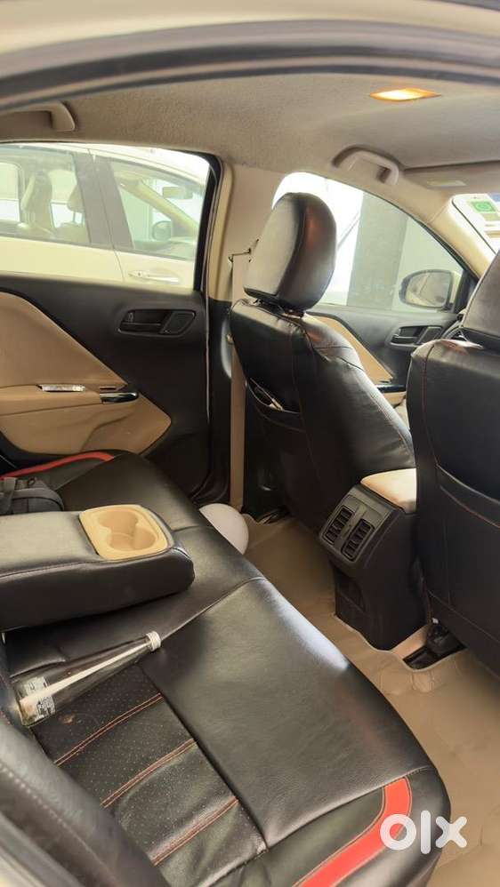 Honda City Automatic
