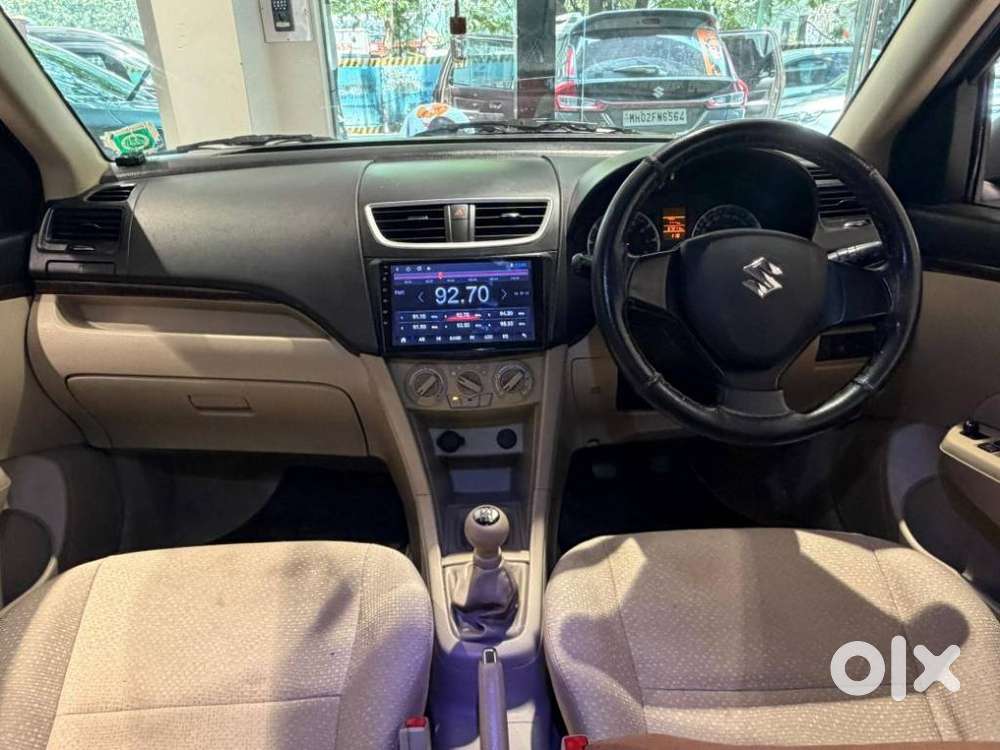 Maruti Suzuki Swift Dzire Vxi 1.2, 2014, Petrol
