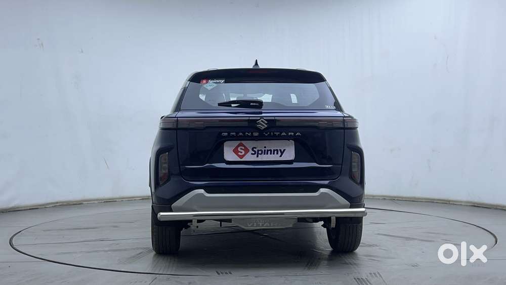 Maruti Suzuki Grand Vitara 1.5 Zeta Cng, 2023, Cng & Hybrids