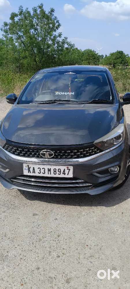 Tata Tigor 2021 Petrol Well Maintained