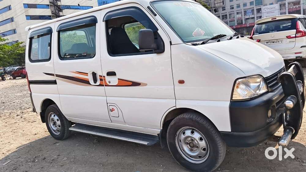 Maruti Suzuki Eeco 5 Seater Ac, 2022, Lpg