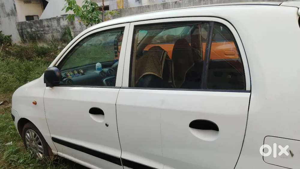 Hyundai Santro Xl Erlx 2011 Petrol