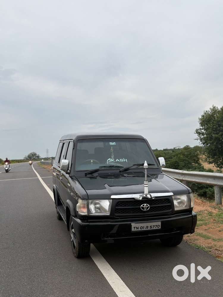 Toyota Qualis Diesel 2001