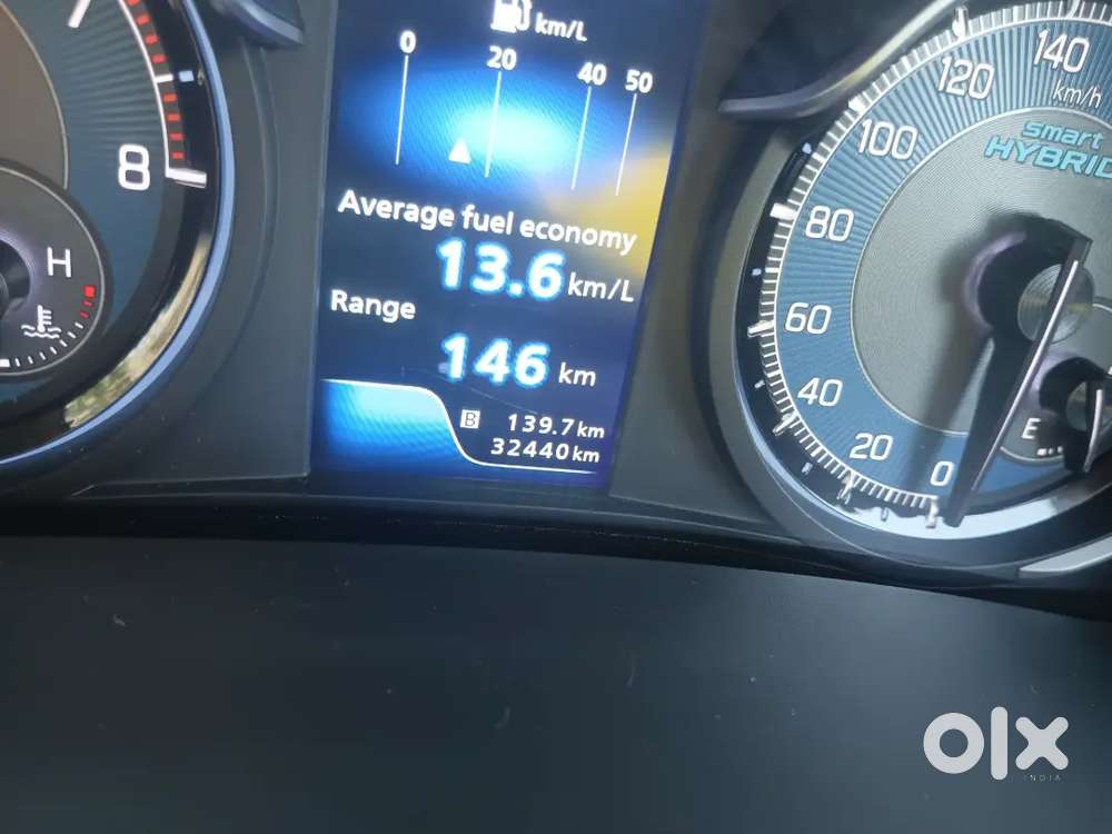 Maruti Suzuki Xl6 2019 Petrol 32800 Km Driven
