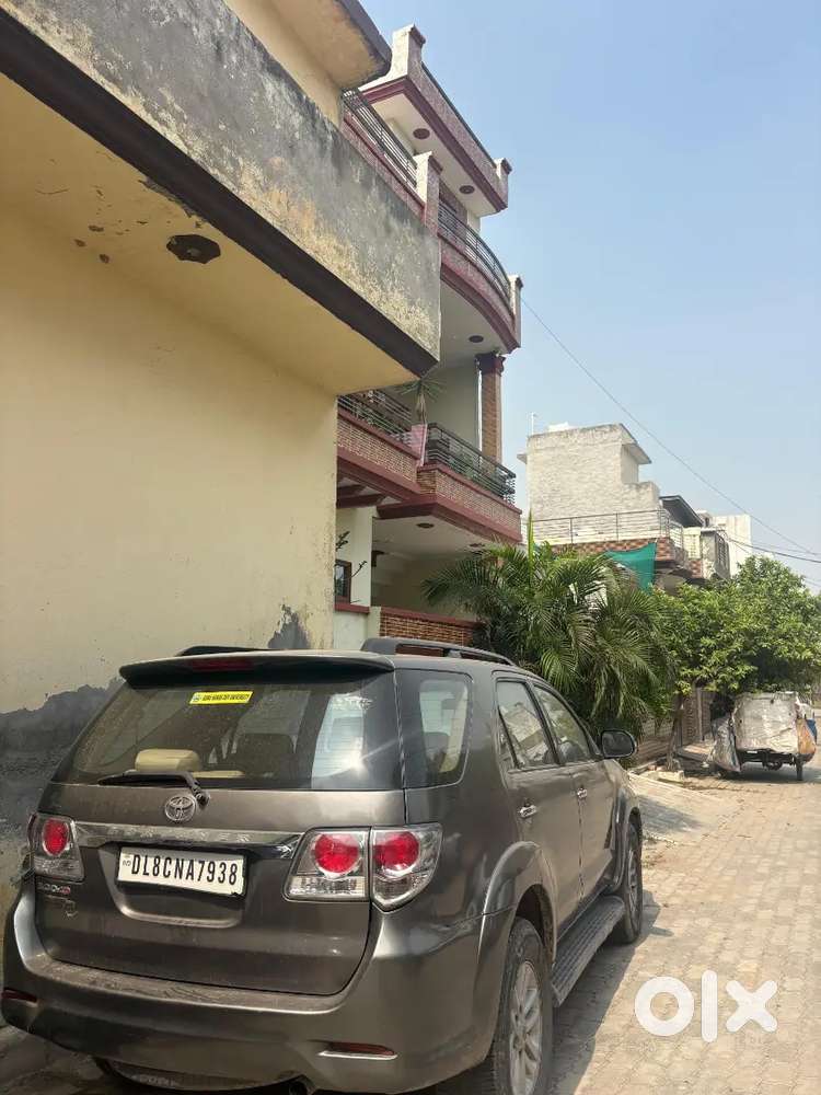 Toyota Fortuner 2012 Diesel