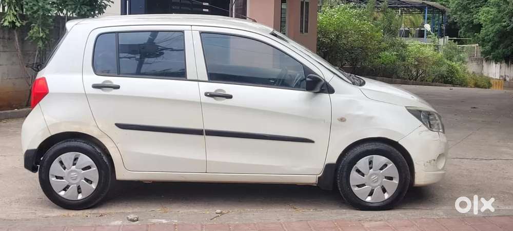 Maruti Suzuki Celerio 1.0 Vxi Amt, 2014, Petrol