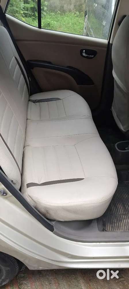 Hyundai I10 1.2 Kappa 2013