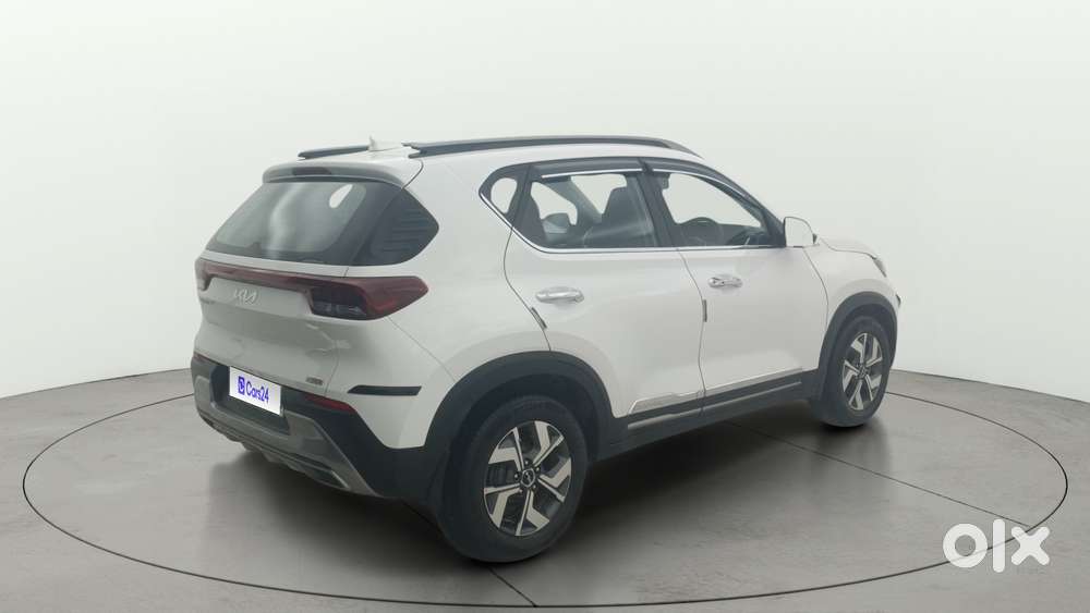 Kia Sonet Htx D, 2023, Petrol