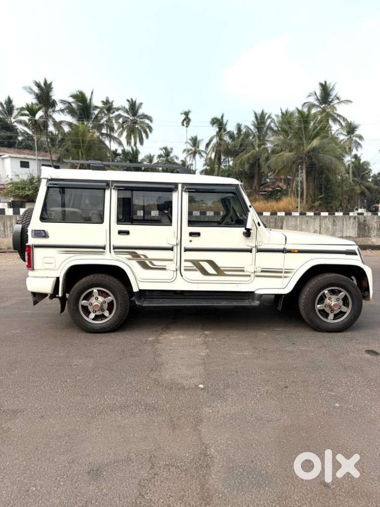 Mahindra Bolero