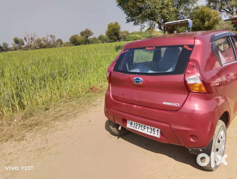 Datsun Redigo 2017 Petrol 51000 Km Driven As A New Type
